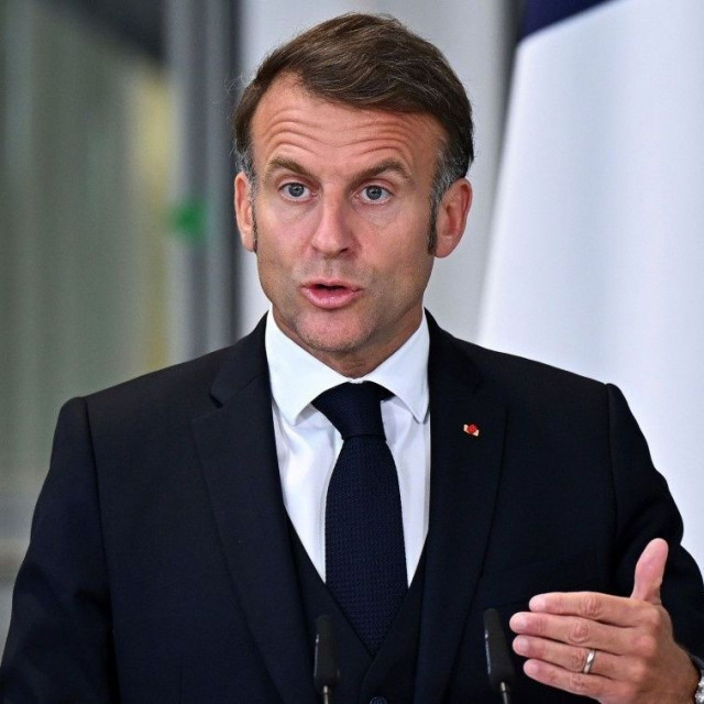 Μακρόν: Να σταματήσουν οι επιθέσεις του Ιράν και να αποκατασταθεί η ναυσιπλοΐα στα Στενά του Ορμούζ