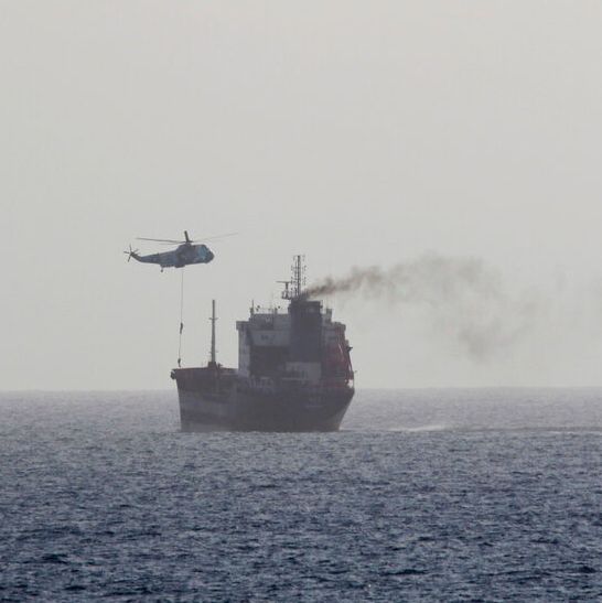 Liveblog: O Τραμπ απαιτεί από 7 χώρες να στείλουν πολεμικά πλοία στο Ορμούζ -«Ράλι» για το πετρέλαιο