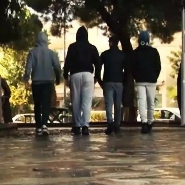 Άγρια συμπλοκή νεαρών στην Κυψέλη – Βίντεο ντοκουμέντο