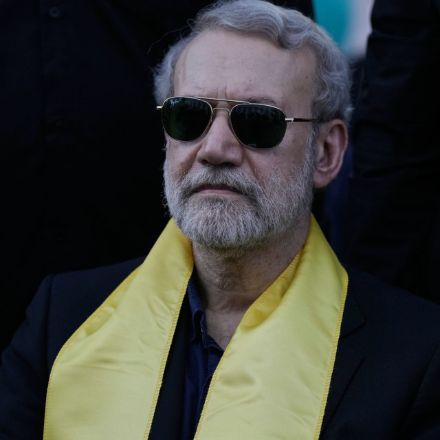 Δολοφονία Λαριτζανί: Ποιος ήταν ο «Δούρειος Ίππος» για το θάνατό του - Οι μυστικές πληροφορίες