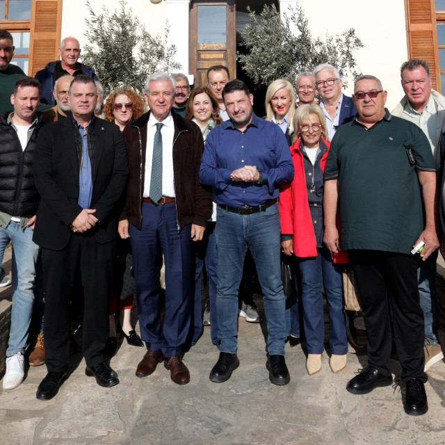 Χαρδαλιάς: Η πρόοδος των έργων που υλοποιούμε, καθρέφτης της δέσμευσής μας απέναντι στους πολίτες