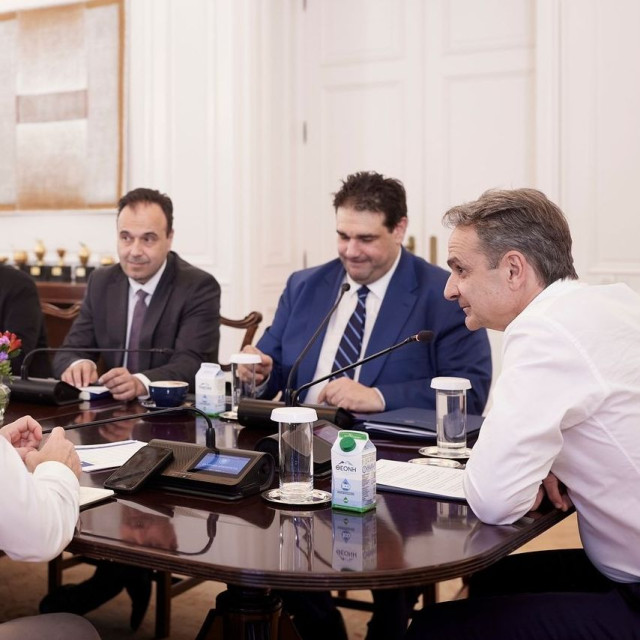 Μαξίμου: Παρουσιάστηκε ο νέος κόμβος Παρακολούθησης Επιδόσεων Τοπικής Αυτοδιοίκησης