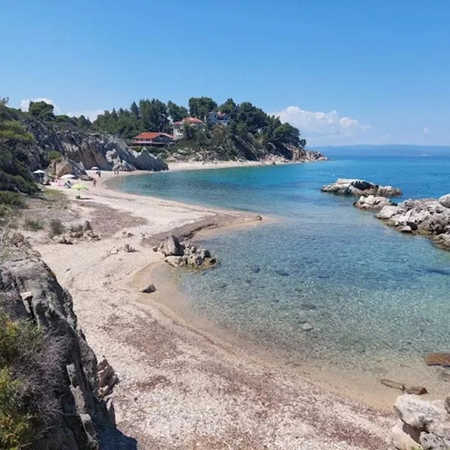 Χαλκιδική: Ανθρώπινο κρανίο και οστά εντοπίστηκαν σε τεχνητή λίμνη