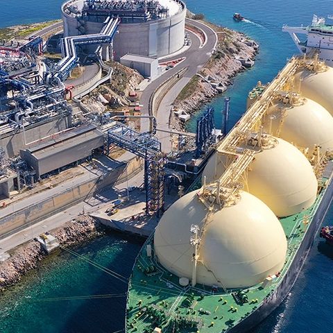 Bloomberg: Βασικός κόμβος φυσικού αερίου η Ελλάδα - Η μεγάλη ευκαιρία και το πλεονέκτημα