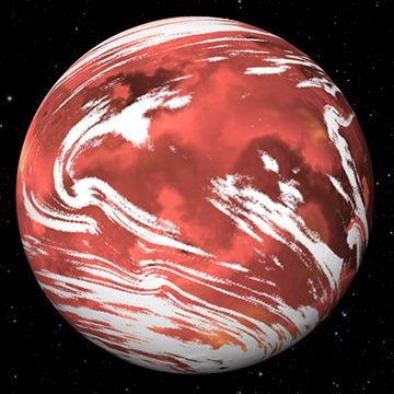 Ανακαλύφθηκε ένας νέος τύπος πλανήτη που δεν εμπίπτει σε καμία από τις γνωστές μέχρι τώρα κατηγορίες