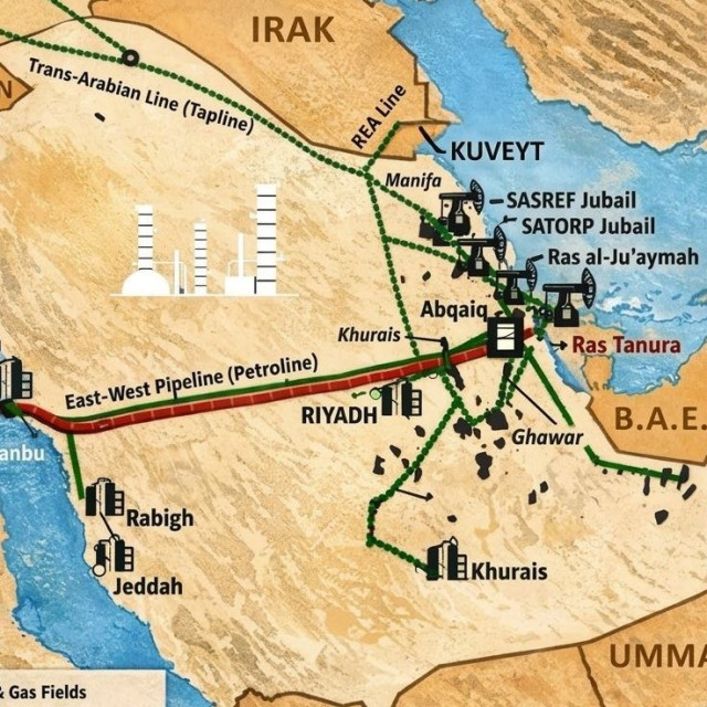 Στενά του Ορμούζ: Αυτές είναι οι εναλλακτικές οδοί για το παγκόσμιο εμπόριο - Πώς σώζουν την παρτίδα