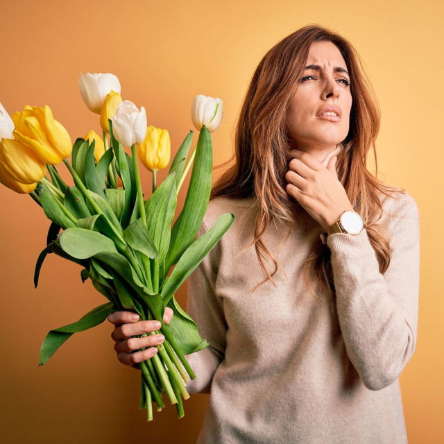 Πότε οι αλλεργίες της άνοιξης προκαλούν πονόλαιμο — Τι να κάνετε