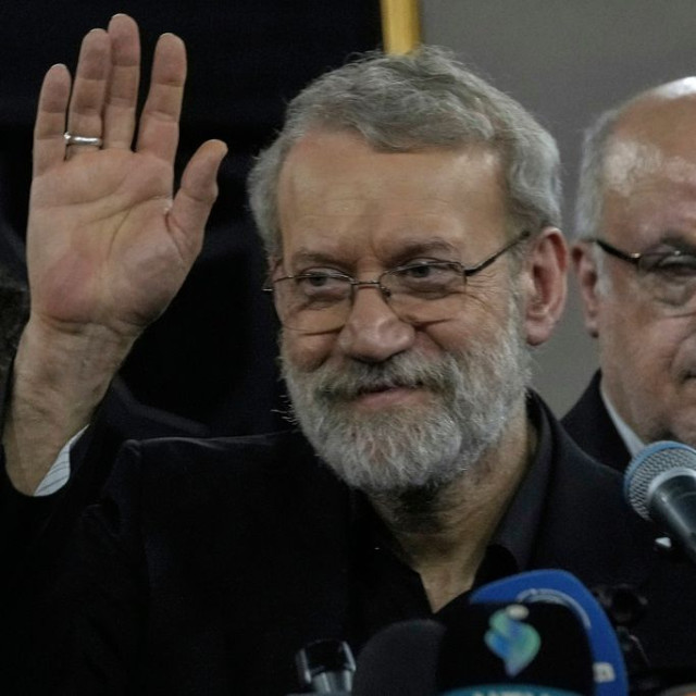 Αλί Λαριτζανί: Ο λάτρης του Καντ που διαπραγματεύθηκε με τη Δύση