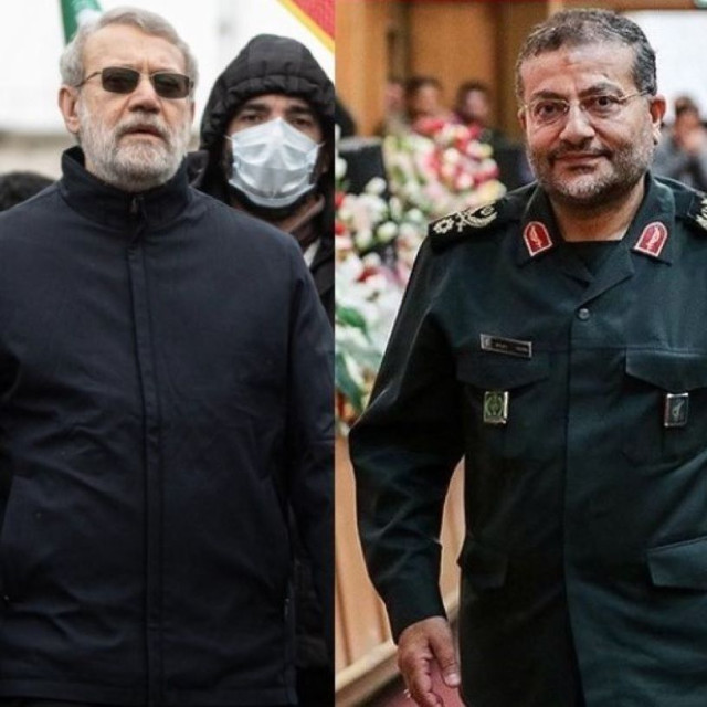 Ισραήλ: Χτυπήματα κατά του Λαριτζανί και του διοικητή της παραστρατιωτικής οργάνωσης Μπασίτζ