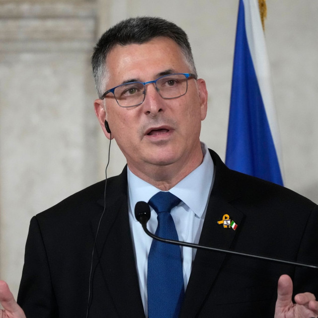 Επικοινωνία του υπουργού Εξωτερικών του Ισραήλ με τον Πατριάρχη Ιεροσολύμων