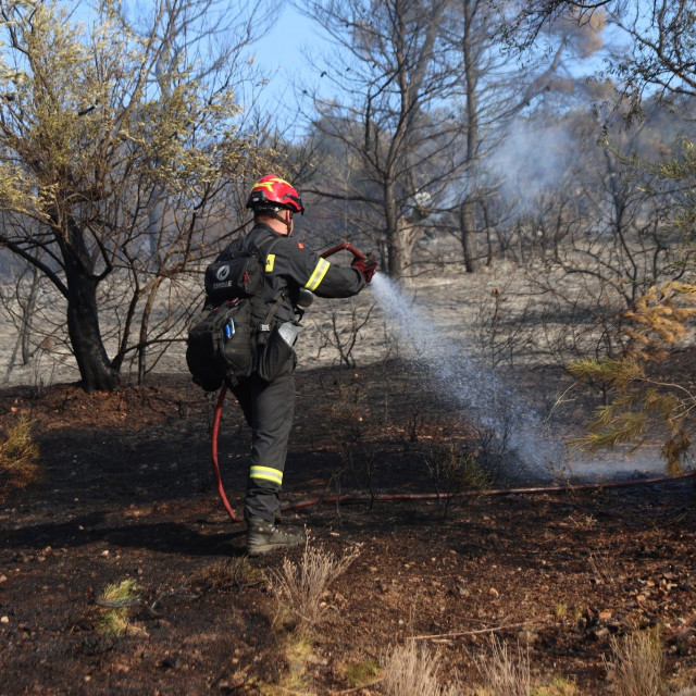 Πυροπροστασία: 50 εκατ. ευρώ για το 2026 από το υπ. Εσωτερικών στους δήμους