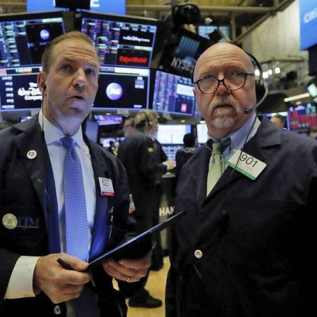 «Ανάσα» στη Wall Street μετά την υποχώρηση της τιμής του πετρελαίου