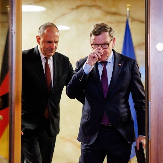 Γεραπετρίτης: «Να γίνουν προσπελάσιμα τα στενά του Ορμούζ - Προτεραιότητα η ασφάλεια των ναυτικών»