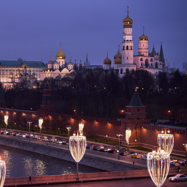 Ο Πούτιν αυξάνει τα μέτρα ασφαλείας μετά την «εξόντωση» του Χαμενεΐ - Ψηφιακό μπλακ άουτ στη Μόσχα