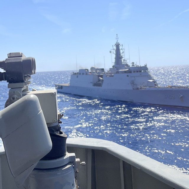 Αναβάλλεται η αυριανή άσκηση με drones UVEX 1/26 στα Μέγαρα