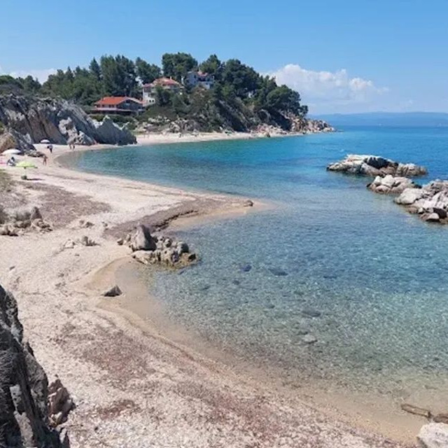 Χαλκιδική: Τη ζωή της έχασε 73χρονη λουόμενη στο Ποσείδι