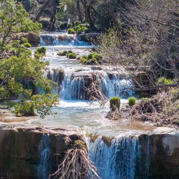 Καταρράκτες Τρίτωνα: Ένας μαγικός τόπος, άγνωστος στους περισσότερους