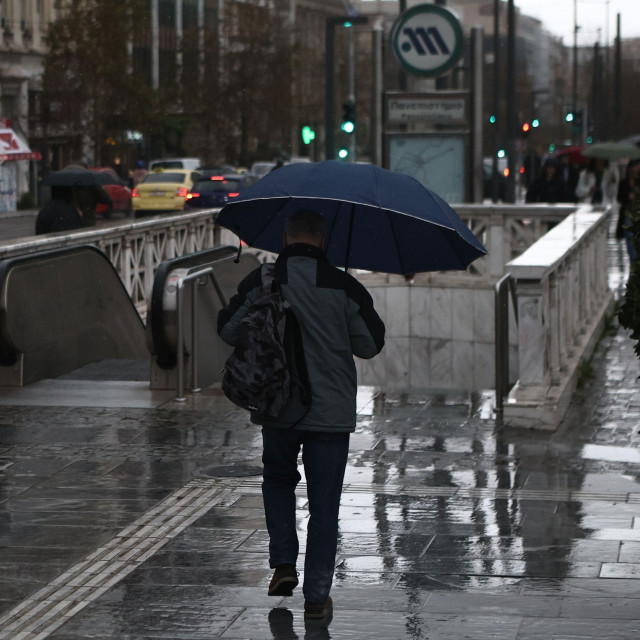 Καιρός: Απανωτά κύματα κακοκαιρίας με διάρκεια - Η πρόγνωση Μαρουσάκη για την 25η Μαρτίου