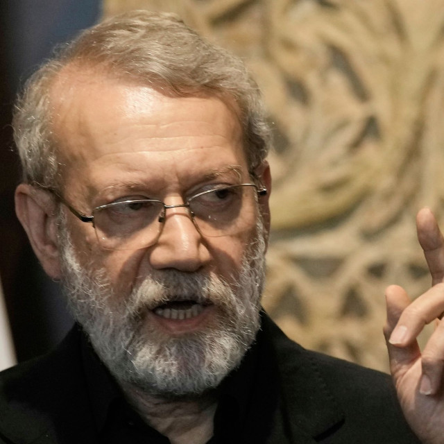 Ισραήλ: Ο Αλί Λαριτζανί ήταν ανάμεσα στους στόχους των νυχτερικών επιθέσεων στο Ιράν