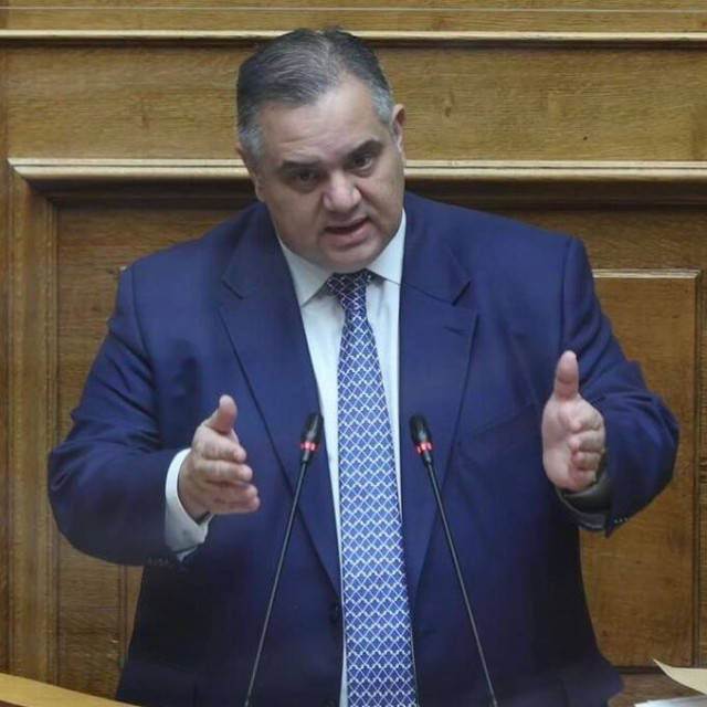 Σπανάκης για Αίγινα: «Προχωρούν οι εργασίες για τον αγωγό νερού της Αίγινας»