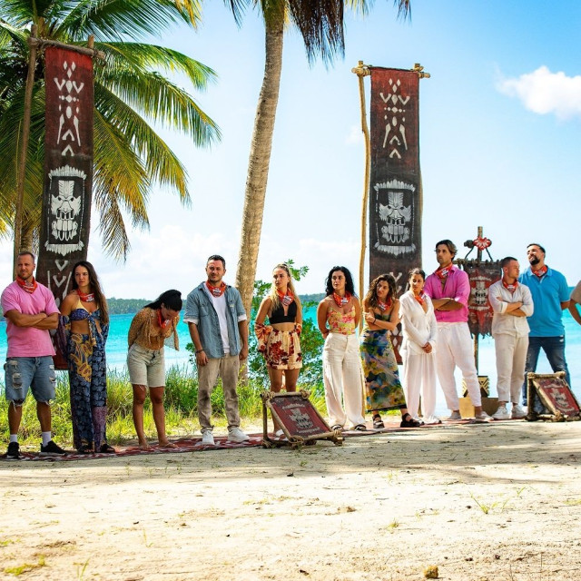 Σεφερλής και Μακρυπούλια βγάζουν εκτός το «Survivor» - Νέα αλλαγή στον ΣΚΑΪ