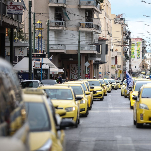 Απεργία ΣΑΤΑ: Χωρίς ταξί από σήμερα έως και το πρωί της Παρασκευής η Αττική