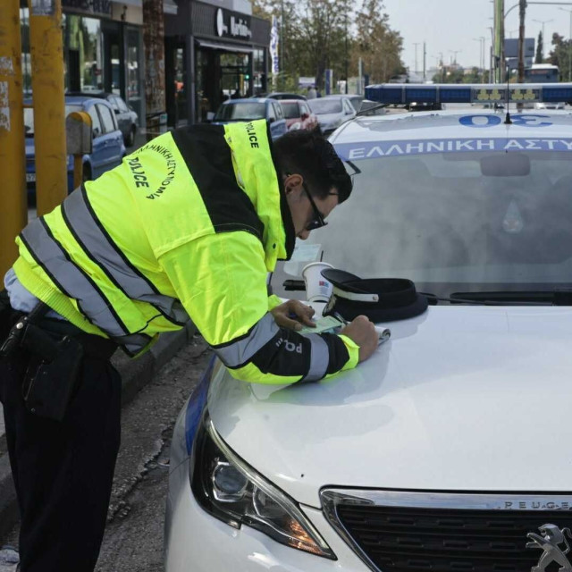 Τροχαία Αττικής: Σχεδόν 5.000 παραβάσεις βεβαιώθηκαν τις τελευταίες πέντε ημέρες