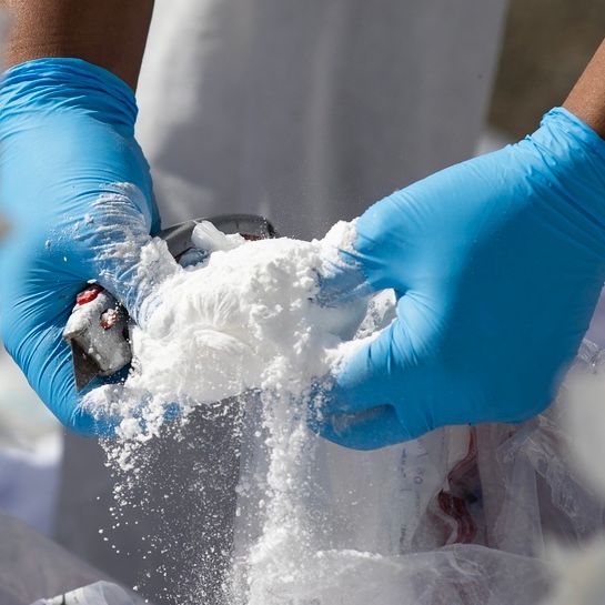 Άνοδο στη χρήση κοκαΐνης δείχνουν τα λύματα στην Αττική - Για πρώτη φορά καταγράφεται κεταμίνη