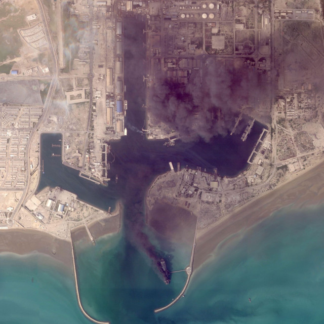 ΛΙΜΑΝΙ ΜΠΑΝΤΑΡ ΑΜΠΑ ΣΤΟ ΙΡΑΝ