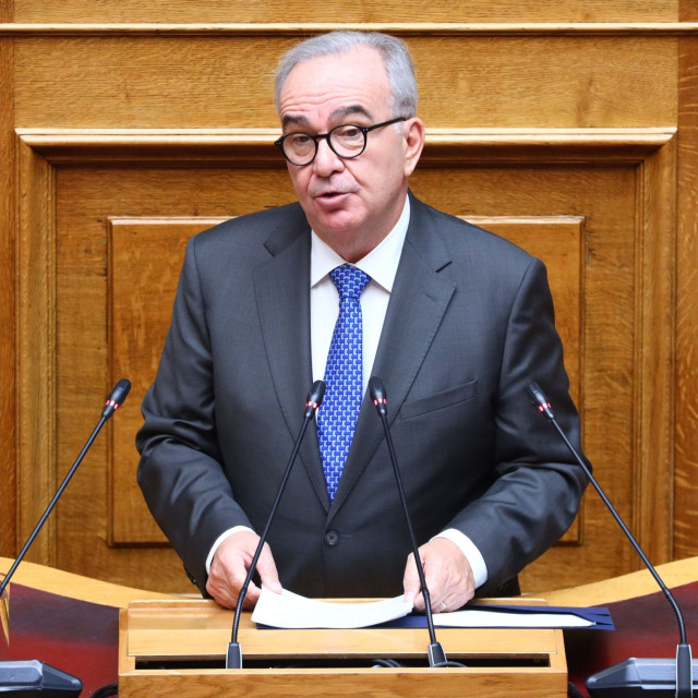 Παπαθανάσης: Έγκριση 20 Τομεακών Προγραμμάτων Ανάπτυξης, ύψους 11,787 δισ. ευρώ