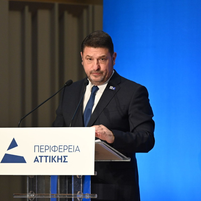 Χαρδαλιάς: «Έργα ουσίας που αλλάζουν την καθημερινότητα στην Αττική»