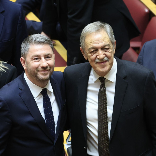 Βουλή: Εξελέγη αντιπρόεδρος ο Κουκουλόπουλος με 255 ψήφους, στη θέση του Κωνσταντινόπουλου