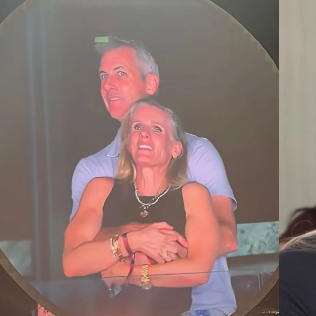 Κρίστιν Κάμποτ:Η γυναίκα της «Coldplay Kiss Cam» μιλά ανοιχτά για το περιστατικό - «Δέχτηκα απειλές»