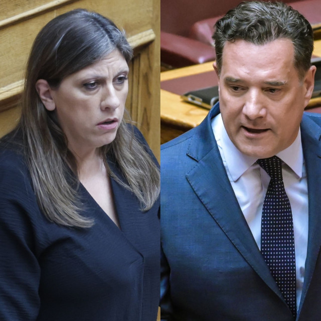 Κωνσταντοπούλου: Ο Γεωργιάδης έστειλε αστυνομικό να με απειλήσει στη δίκη Βαλυράκη - Η απάντηση