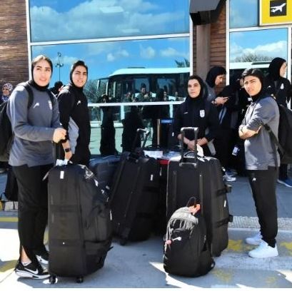 Επιστρέφουν στο Ιράν οι Ιρανές αθλήτριες - «Είναι παιδιά της πατρίδας και ο λαός τις αγκαλιάζει»