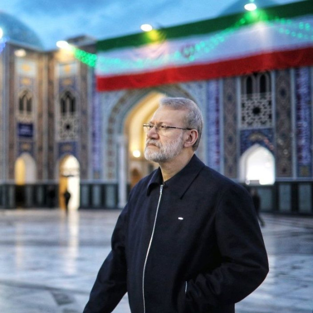 Αλί Λαριτζανί: Πριν την δολοφονία του μετακινούνταν συνεχώς από σπίτι σε σπίτι για να μην εντοπιστεί