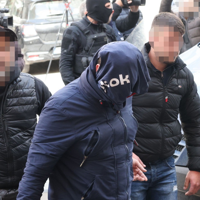 Ηράκλειο: Προθεσμία έλαβαν οι συλληφθέντες τα μέλη της οργάνωσης που εμπορεύονταν ανθρώπους