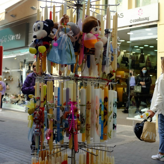 Θεσσαλονίκη: Από 2 Απριλίου το πασχαλινό ωράριο λειτουργίας των καταστημάτων