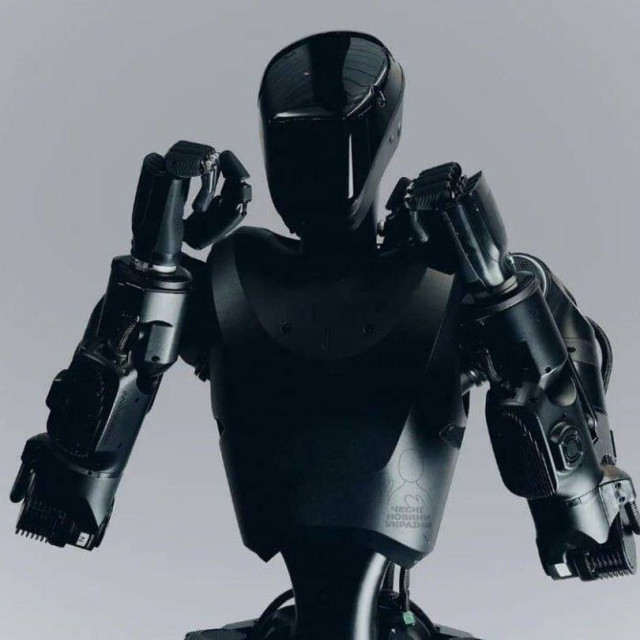 Η Ουκρανία αναπτύσσει τα πρώτα πολεμικά ρομπότ στην ιστορία