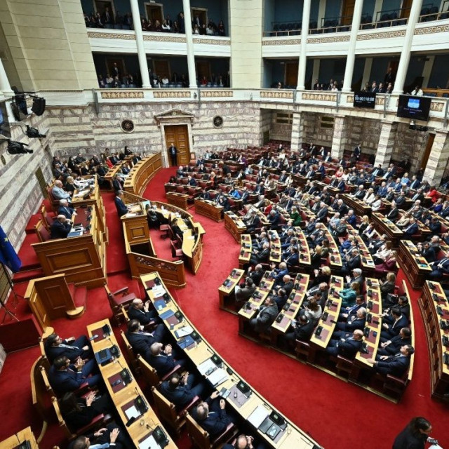 Αλλάζει ο κανονισμός της Βουλής για τις βιντεοσκοπήσεις μετά το επεισόδιο Γεωργιάδη-Κωνσταντοπούλου