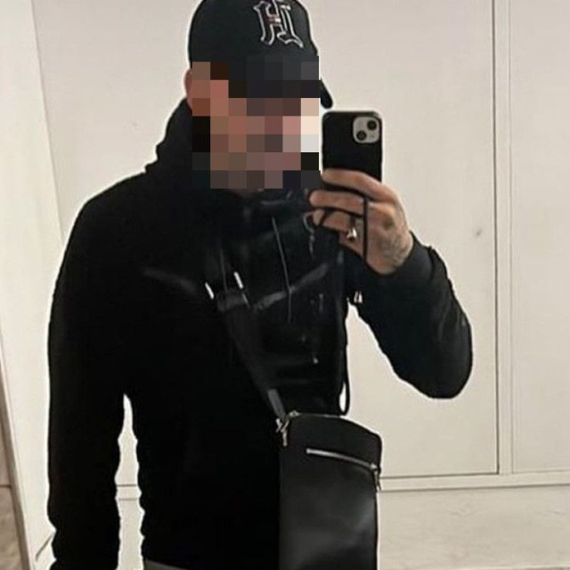 Βίντεο ντοκουμέντο: Η καταδίωξη του πασίγνωστου τράπερ στους δρόμους των Πατησίων