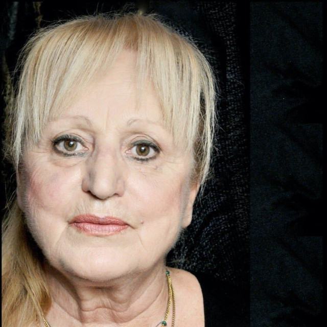 Πέθανε η ηθοποιός Σοφία Λάππου