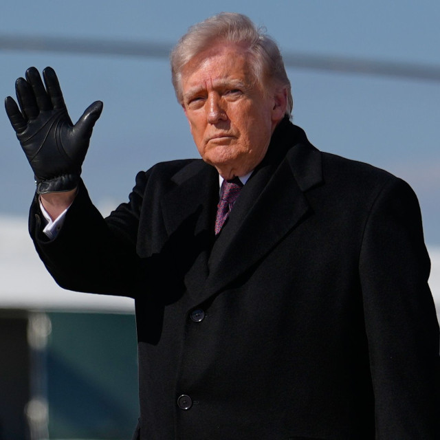 Τραμπ: Θα «καταστρέψουμε ολοκληρωτικά» το κοίτασμα South Pars αν το Ιράν χτυπήσει ξανά το Κατάρ