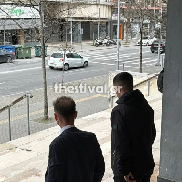 Δολοφονία στην Καλαμαριά: Ελεύθερος με αναβαθμισμένο κατηγορητήριο ο 19χρονος φίλος του Κλεομένη