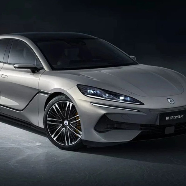 Η BYD φέρνει στην Ευρώπη ηλεκτρικό που φορτίζει σε 5 λεπτά