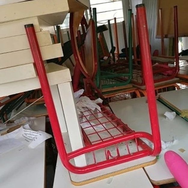 Θέρμη: Γονείς πλήρωσαν 7.000 ευρώ για βανδαλισμούς που προκάλεσαν τα παιδιά τους σε δύο νηπιαγωγεία