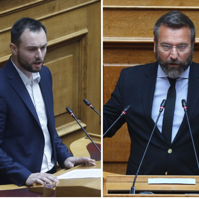 Δίκη για τον ξυλοδαρμό Γραμμένου από τον Φλώρο στη Βουλή - «Με πιάνει από τον λαιμό και με πνίγει»