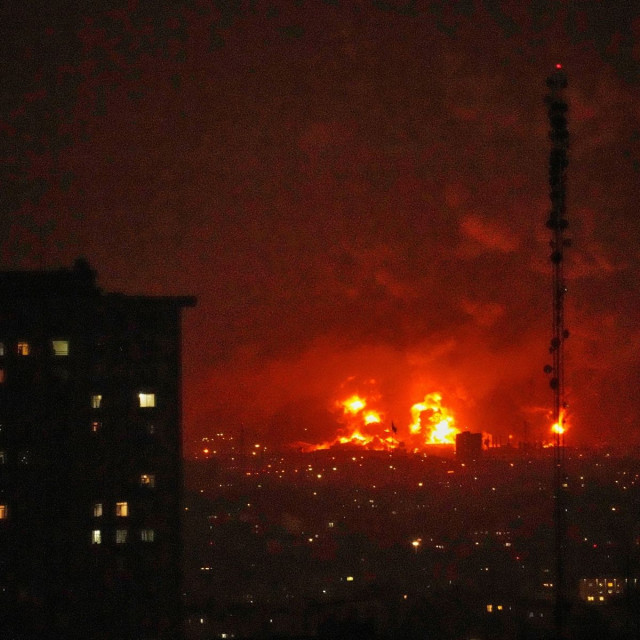 Πόλεμος στη Μέση Ανατολή: Πάνω από 2.400 νεκροί σε 12 χώρες – Ο χάρτης της αιματηρής σύγκρουσης