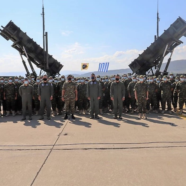 Πώς έφτασαν οι ελληνικοί Patriot στη Σαουδική Αραβία και ποια είναι η ΕΛΔΥΣΑ