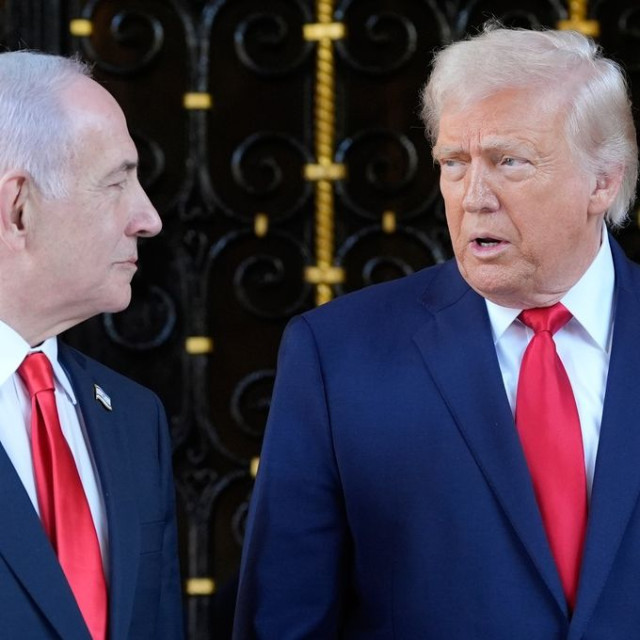 Ανάλυση Sky News: Θα μπορούσαν οι ενεργειακές επιθέσεις να διαταράξουν τη συμμαχία ΗΠΑ - Ισραήλ;